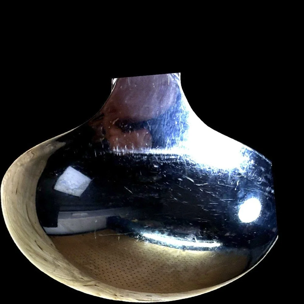 Oneida Stainless Steel Large Serving Soup Ladle Hanging Handle